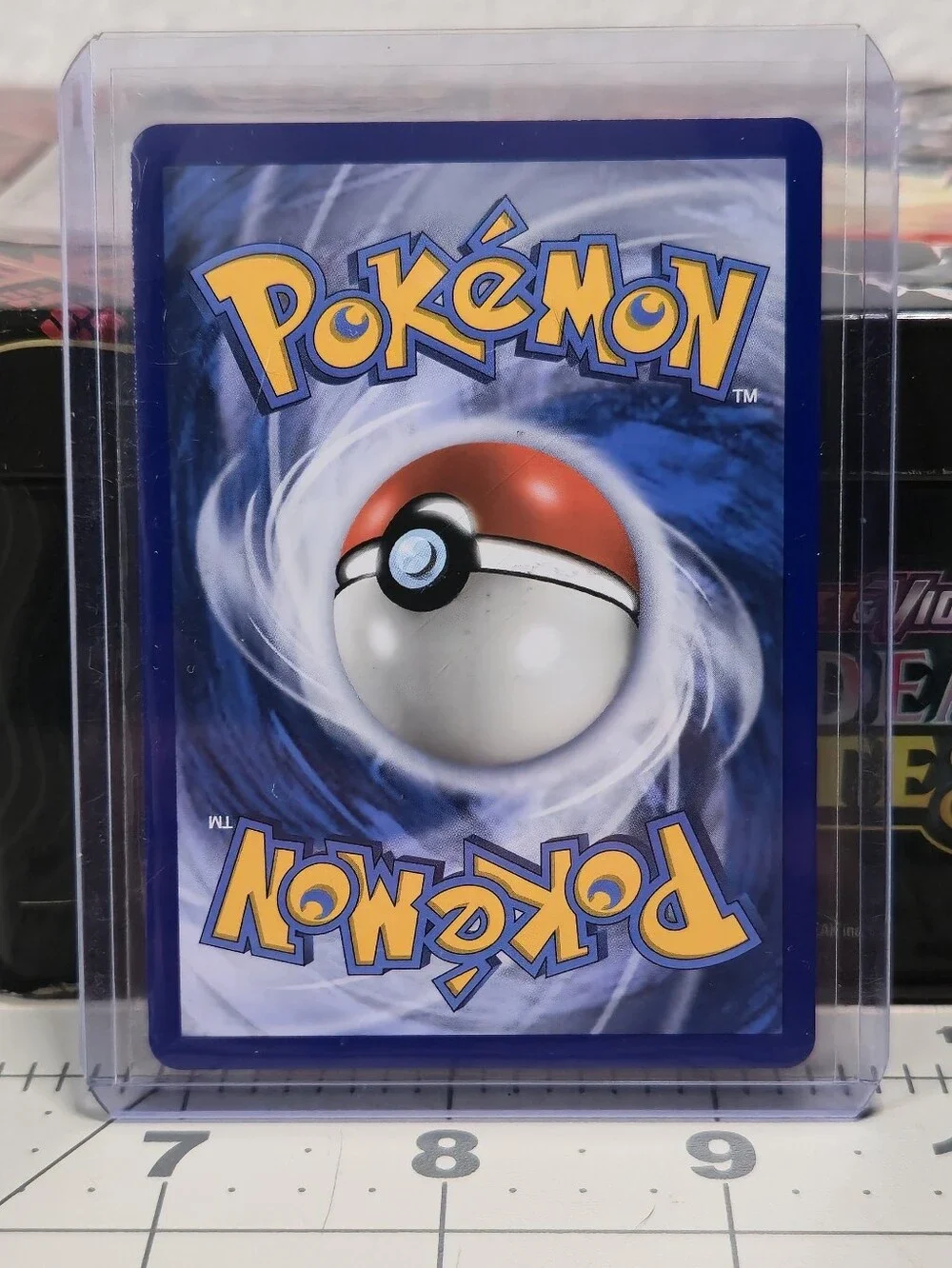 Umbreon GX Holographic Pokémon Card